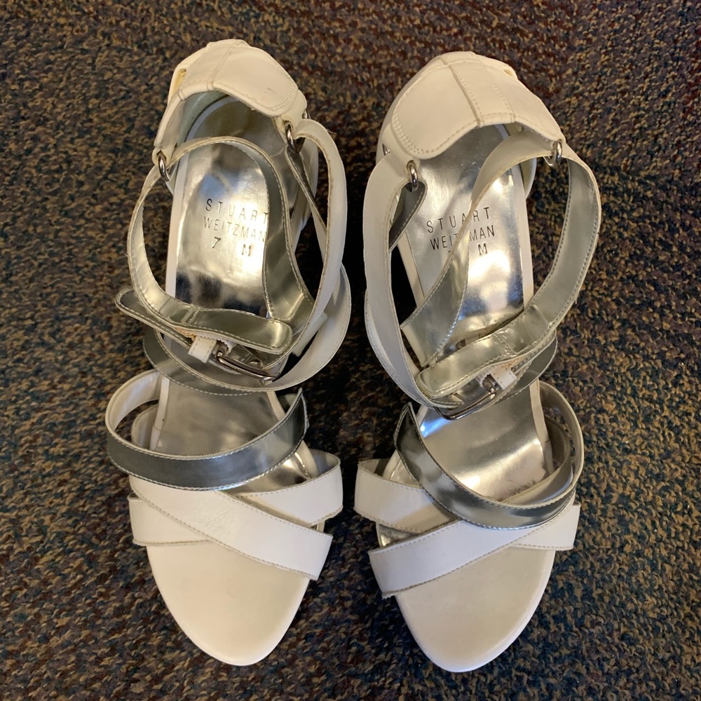 Stuart Weitzman Sandals